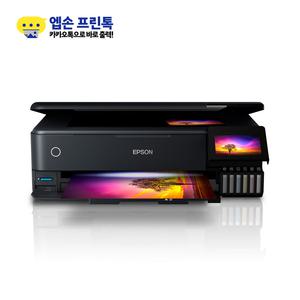 엡손 L8180 정품 무한 포토 복합기 프린터 잉크젯복합기 A3 자동양면 WiFi 잉크포함