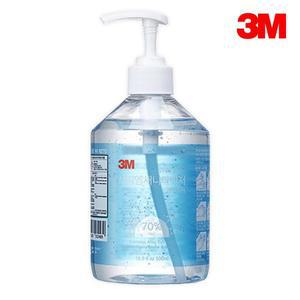 [기타]3M 손소독제 새니타이저 500ml 에탄올 70% 9270