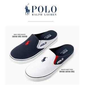 [폴로](신세계 사우스시티)(POLO) CAREY MULE II 뮬 슬리퍼 2종 RFS1134NA