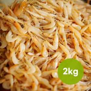정옥 국내산 민물새우 2kg