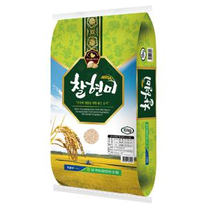 [참달성](대구신세계)찰현미10kg / 단일품종 다복찰/2024년산