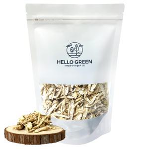헬로우그린 국내산 3년근 건도라지 300g(팩) 길경