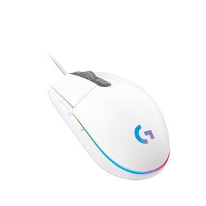 로지텍 게이밍마우스  G102 LIGHTSYNC 화이트 정품 A/S 2년