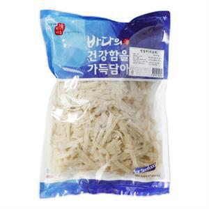명엽채 1kg/진성-식당용 오징어채 진미채  업소용 진미채 1kg