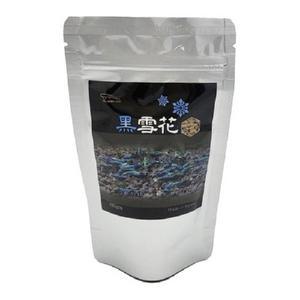 [기타]흑설화 80g (신설화) / 설화 80g (새우사료, 생이새우, crs사료) 최설화