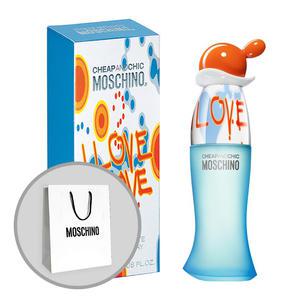 모스키노 아이러브러브 EDT 30ml (+쇼핑백)