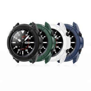 갤럭시워치4 클래식 42mm 46mm 회전 베젤링 아머 가드 케이스 흠집방지
