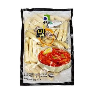 [푸른들마켓][용마루] 밀떡볶이500g