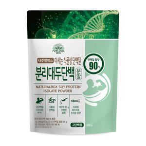 내추럴박스 분리대두단백분말 500g 1개
