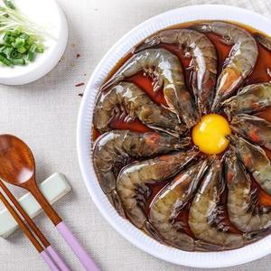 입맛 없을 때 먹기 편한 대하 새우장 1KG