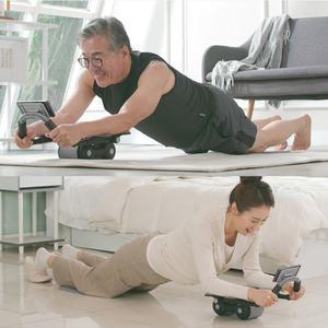 복근킹카 AB슬라이드 뱃살 코어 복부 복근운동기구
