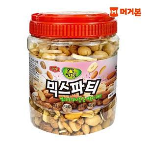[머거본][본사직영] 대용량 견과류 매일견과 오감찬미 믹스파티 800G