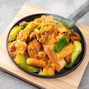 [밀팡]차돌 로제 캠핑 마라샹궈밀키트 2인분