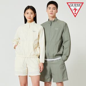 [게스][게스본사] 유니 나일론 베이직 쇼츠 NO2W8152
