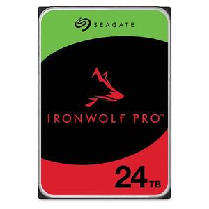 Seagate IronWolf Pro 7200/512M (ST24000NT002, 24TB)