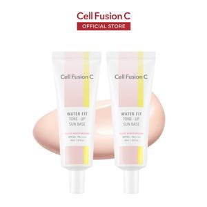 [셀퓨전씨]워터핏 톤업 선베이스 40ml+40ml