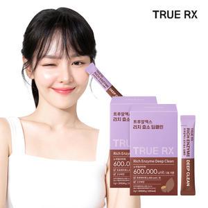 [클리오 이너뷰티] 트루알엑스 리치 효소 딥클린 20포 2박스