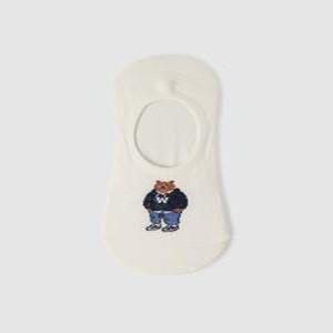 [후아유][4PACK] Steve Fake Socks WHAYE4922A