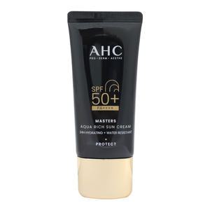 AHC 마스터즈 아쿠아리치 선크림 30ml 1개