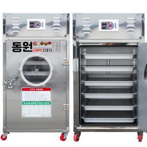 곶감 버섯 KE-006 동원건조기 야채건조 다용도 투명한