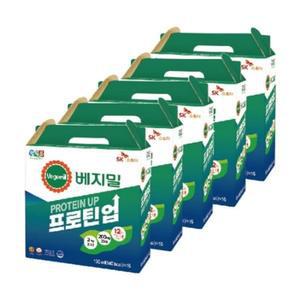 베지밀 프로틴업 고단백 두유 190ml 80팩