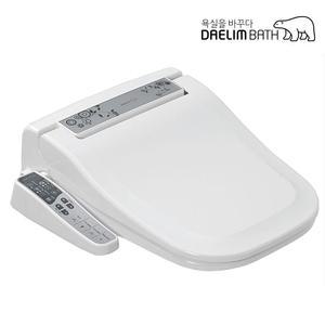 대림바스 욕실 화장실 전자식 분리형 사각 비데 DST-400