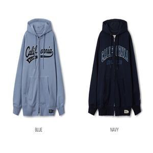 [후아유] Signature Patch Hood Zip-up (WHMZF1111U)
