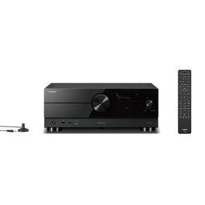 야마하 AVENTAGE RX-A2A 네트워크 AV 리시버 앰프(7.2채널 8K WiFi 블루투스)