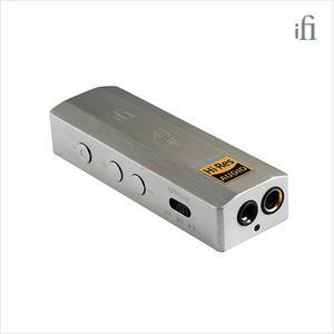 아이파이 iFi Audio Go bar kensei 포터블 USB DAC 헤드폰 앰프(MQA 오디오 고바)