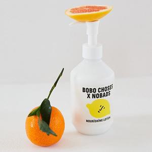 [노베즈][보보쇼즈X노베즈 콜라보] 저자극 고보습 너리싱 로션