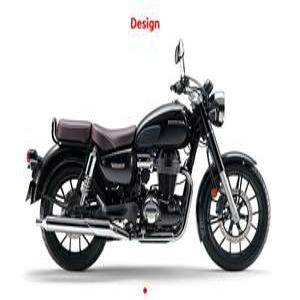 [토모바이크] 혼다 GB350C 신차 / HONDA GB350C 신차