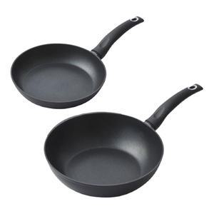 락앤락 손잡이가 편한 그립감 IH 프라이팬 24CM, 1개 + 웍 28CM, 1개