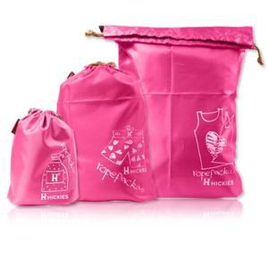 HICKIES travelwash 의류정리 파우치 3P