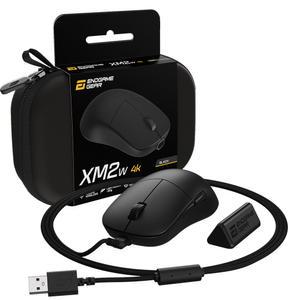 엔드게임기어 XM2w 4k 무선 게이밍 마우스 게임용 팜그립 클로그립