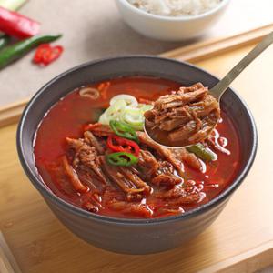 사리원 전통육개장 400g 5팩
