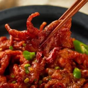 화통한 매운 직화 무뼈 닭발 150g x 4팩