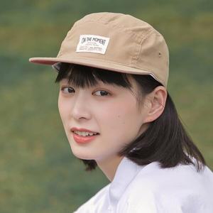 온더모먼트 오리지널 캠프캡 C3 베이지