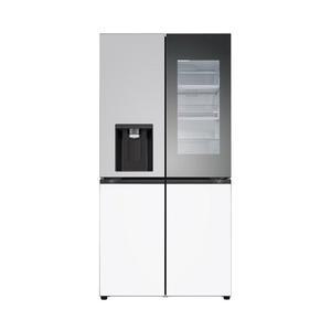 [LG] 냉장고 W825MRH492S 배송무료