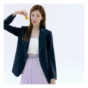 더엣지 프렌치 린넨 자켓 WYJK3G01 648844