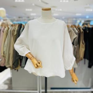 [대구백화점] [스테파니]벌룬 블라우스(A25SH5119)