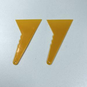 플라스틱 다용도 스크래퍼 껌칼 헤라 스크레퍼 긁개 (WFH8C64)
