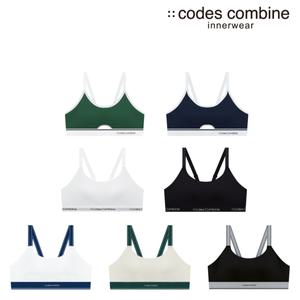 [코데즈컴바인이너웨어](강남점)스포츠 브라 7종택1 (CDWBR257+413+414)