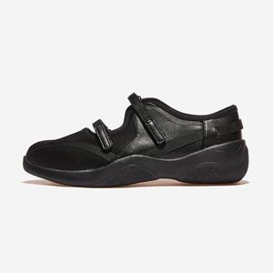 [그랜드스테이지] NUOVO SIA WEBBING VELCRO MARYJANE 시아 웨빙 벨크로 메리제인 NC30658 BLACK