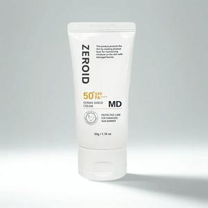 제로이드 더마 쉴드 크림 엠디 MD 50ml(SPF50+)