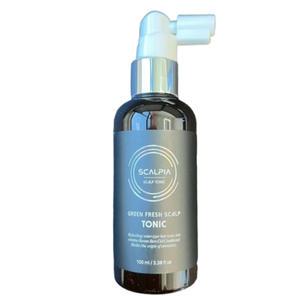 셀비아 스칼피아 그린 프레시 스칼프 토닉100ml