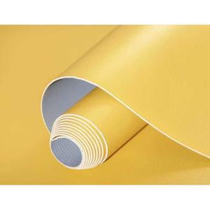 PVC 대형 장판 매트 2mx5m 옐로우 현관 두꺼운 1 8mm 깔판 방지 사무실
