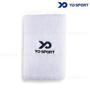 YD스포츠 스포츠 레저 손목밴드 BW11 WH 1PCS 테니스 아대