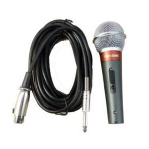국산 다이나믹 유선 마이크 EV 900 SUPER 노래방