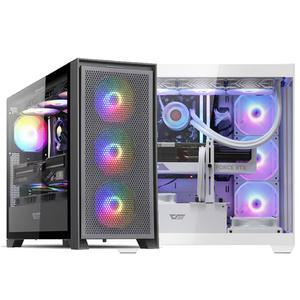 라이젠7 7800X3D RX 9070 컴퓨터 본체 게이밍 PC B78A7