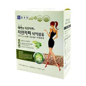 종근당건강 차전자피 식이섬유 6.8g x 30포 x 1박스 TWL